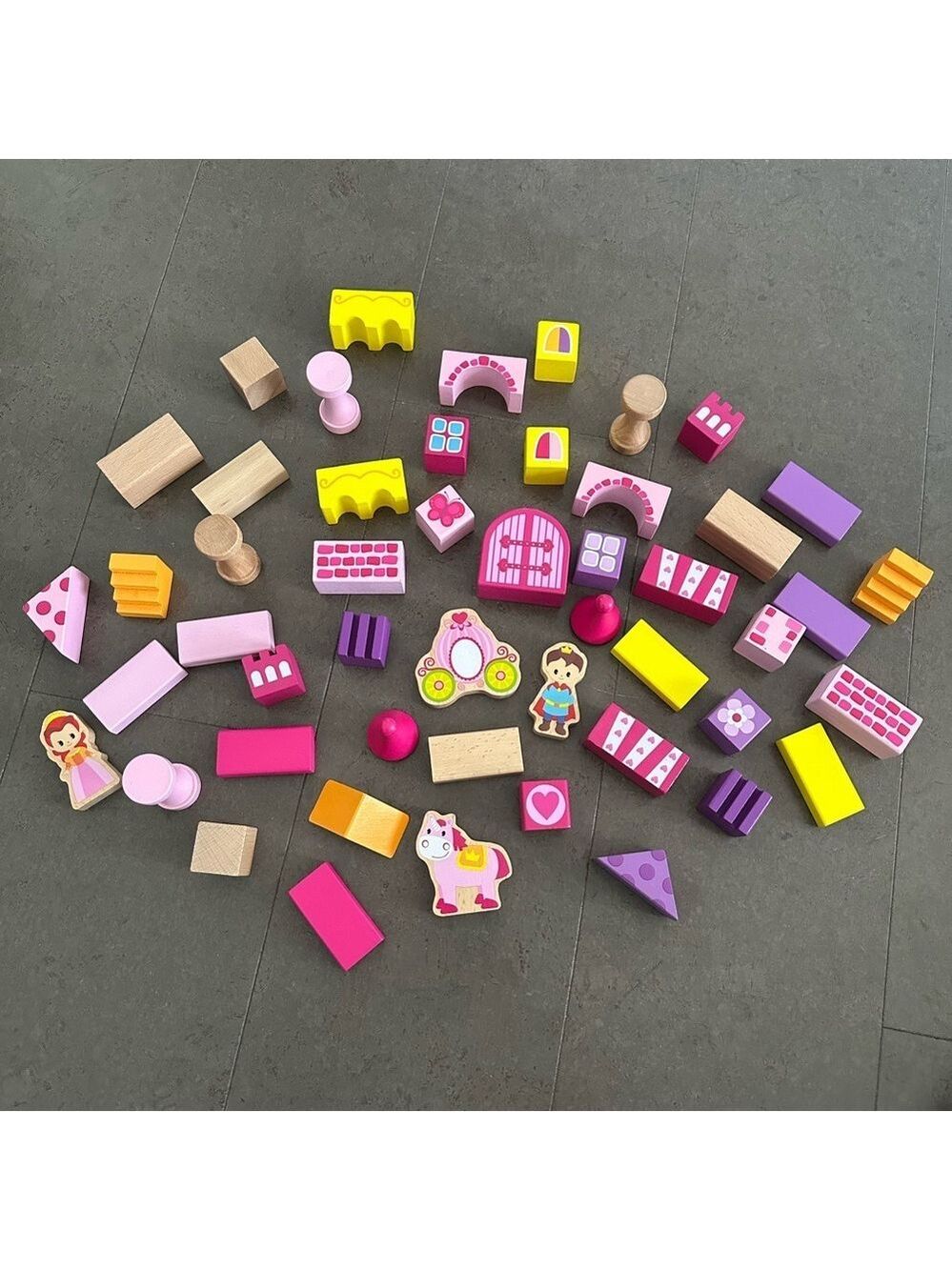 Fairy Tale Building Blocks - Picture 4 of 8